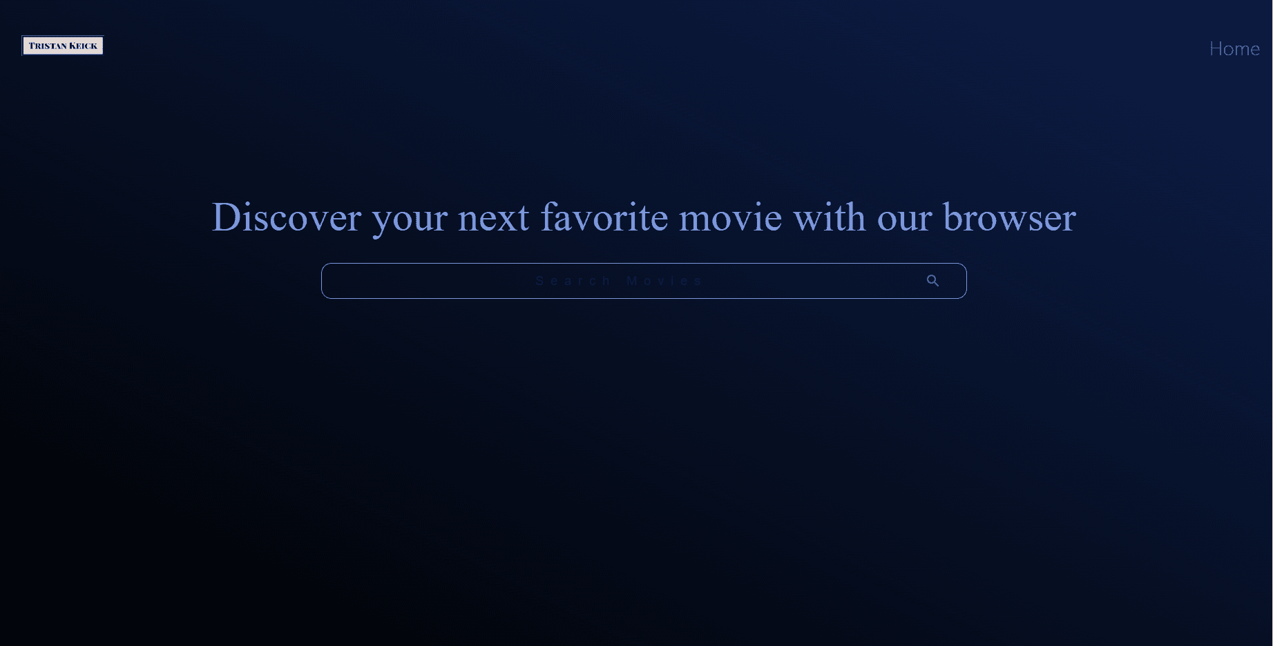Movie API